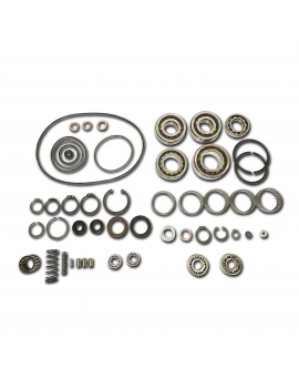 KIT COMPLET REVISON BOITE (JOINTS+ROULEMENTS+SELECTEUR)