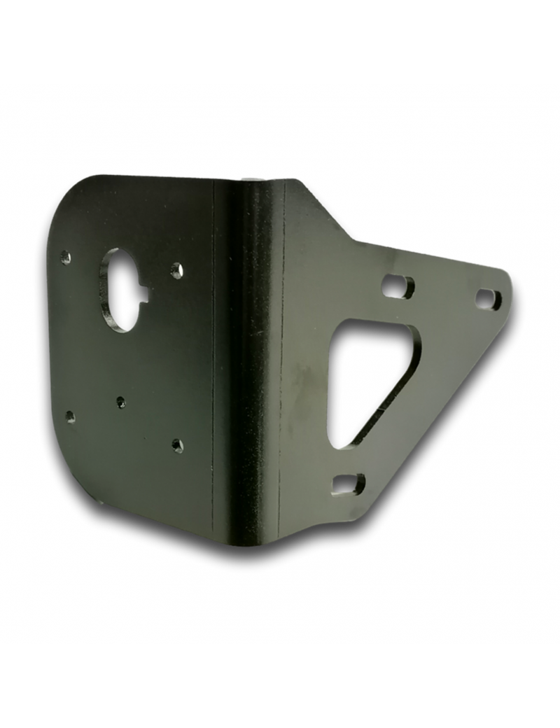 SUPPORT DE FEU STOP ARD SUR MAT AILERON 2L