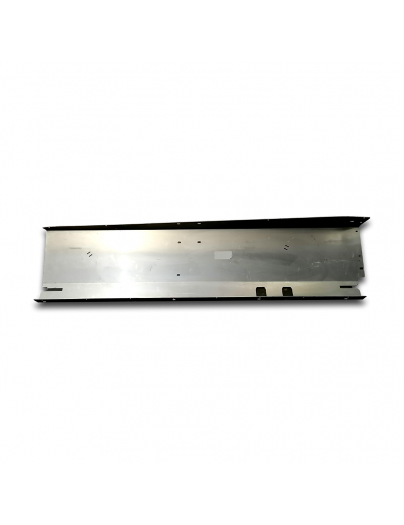 EXHAUST WATER SHEILD