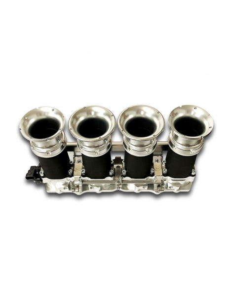 4 PORT THROTTLE BODIES 2021 WITH 3D PRINTED TRUMPET BODIES