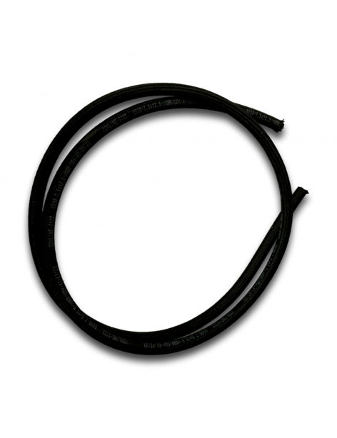 DURITE ESSENCE D8 TRESSE TEXTILE NOIR 1M