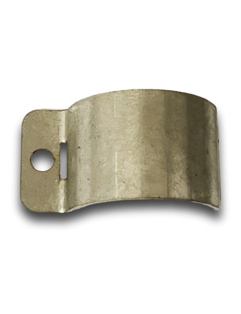 DEMI COQUILLE INOX FIXATION REGULATEUR EXTERNE