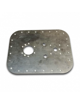 PLATINE RESERVOIR 3MM