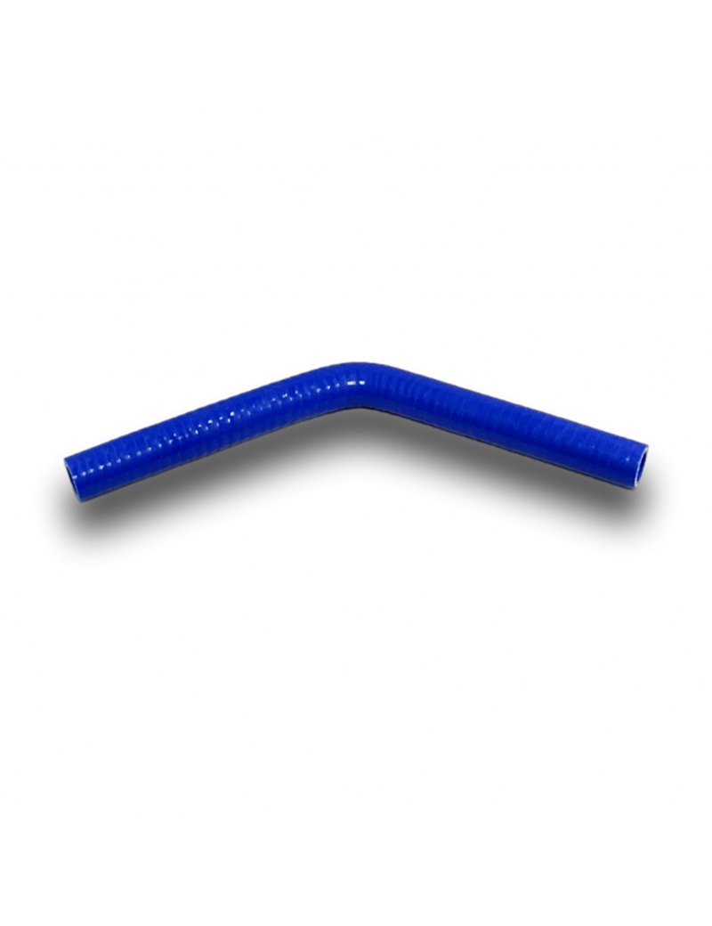 DURITE SILICONE 45DEG D16