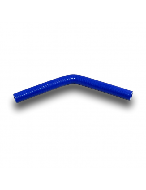 DURITE SILICONE 45DEG D16