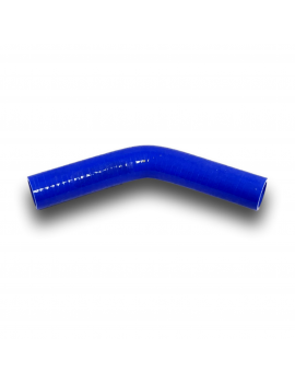 DURITE SILICONE 45DEG DIAM 32