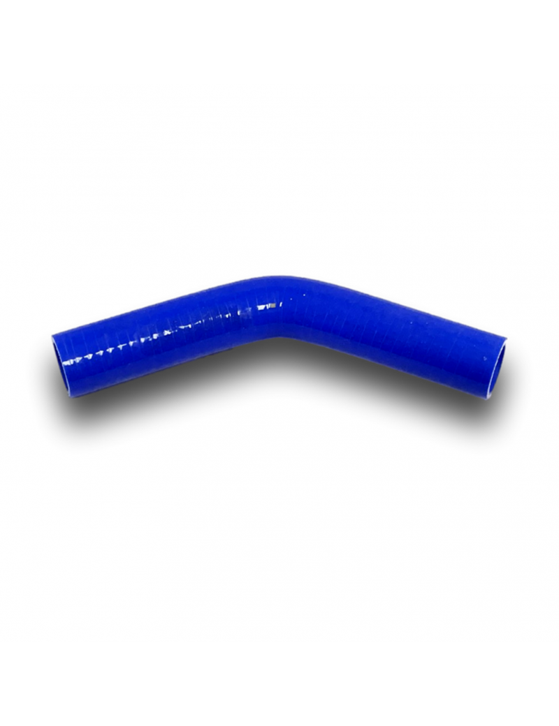 DURITE SILICONE 45DEG DIAM 32