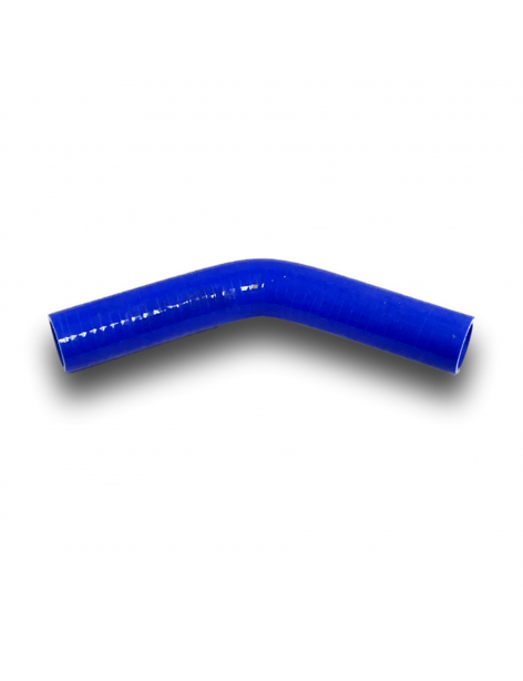 DURITE SILICONE 45DEG DIAM 32