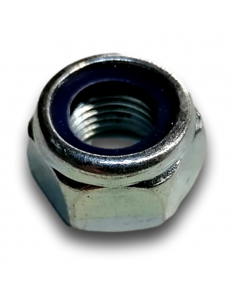 ECROU M12 P125 NYLSTOP