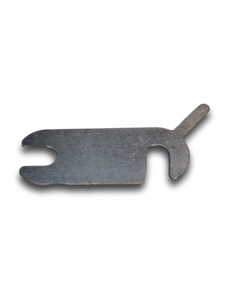 FRONT CAMBER ADJUSTMENT SHIM 1.5 MM