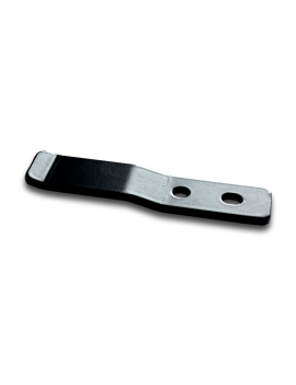 FRONT HOOD RETAINING PLATE